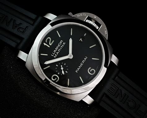 panerai pam312|panerai luminor marina price.